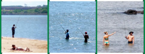 Pesca Deportiva en Concordia